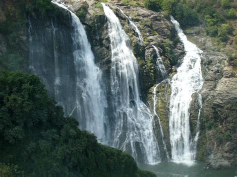 Shivanasamudra Falls, India Photos