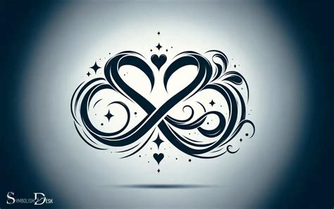 Infinity Heart Symbol Tattoo Meaning: Eternity!