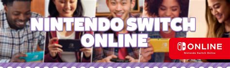 Nintendo Switch Online - Play Nintendo