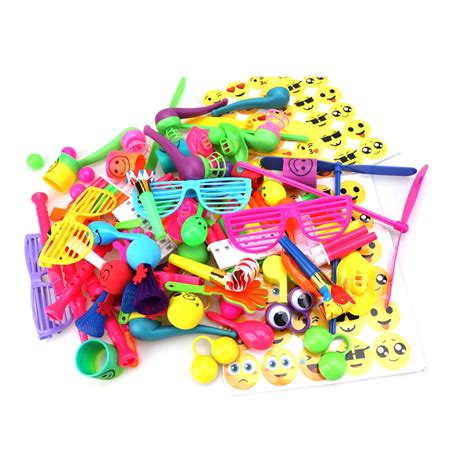 60PCS 3 kids favor toys for pinata filler for party gifts for birthday party gifts for kids by ...