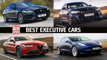 Best executive cars - pictures | Auto Express