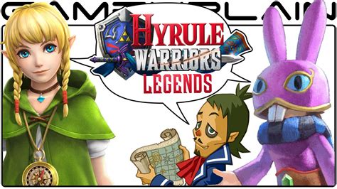 Hyrule Warriors Legends - DLC & New Character Predictions - Discussion - YouTube