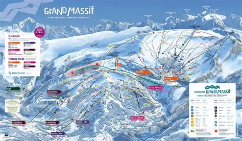 BERGFEX: Ski resort Flaine / Le Grand Massif - Skiing holiday Flaine / Le Grand Massif