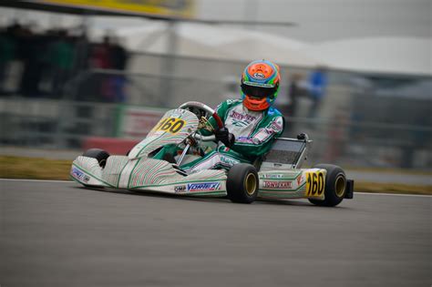 Tony Kart: The Racing Team Honors the 23rd Winter Cup – eKartingNews