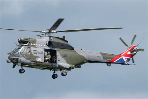 UK's New Medium Helicopter (NMH) programme