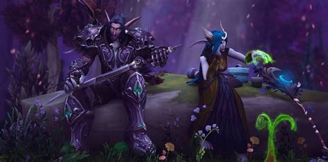 Ashenvale by ThiefVirel on DeviantArt | Warcraft art, World of warcraft ...