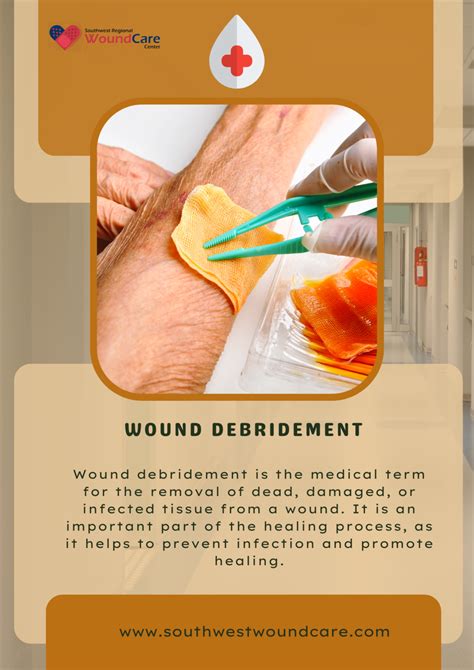 Types & Uses Of Wound Debridement To Must Know - Lubbock, Tx