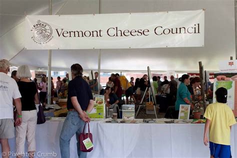 Vermont Cheesemakers’ Festival