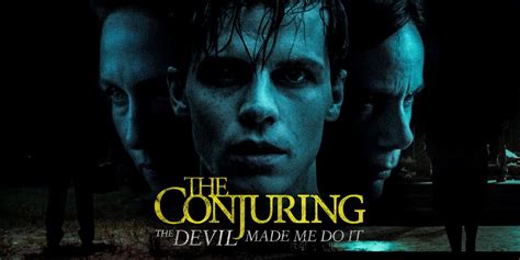 The Conjuring The Devil Made Me Do It 2021 Wallpapers - Wallpaper Cave