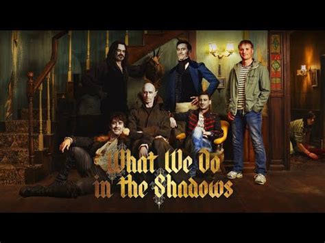 What We Do in the Shadows - Official Trailer - YouTube