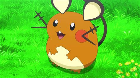 Bonnie's Dedenne (Sparks) | PokéFanon | FANDOM powered by Wikia