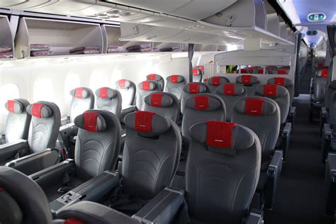 Norwegian Is Introducing Wifi & A New (Worse?) Premium Cabin On Their 787s | One Mile at a Time