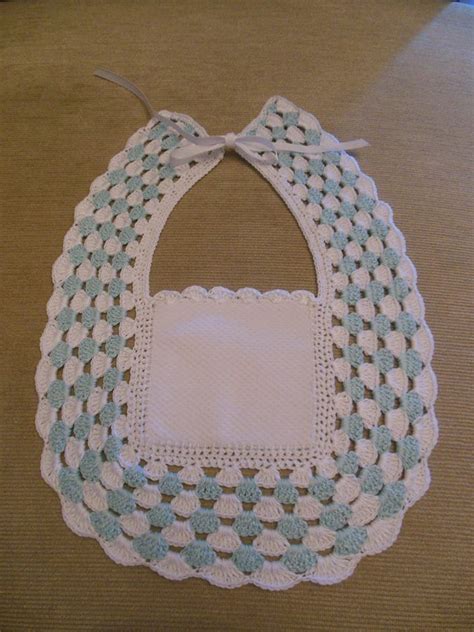 347 best images about CROCHET BABY BIBS on Pinterest | Free pattern, Hand crochet and Free crochet