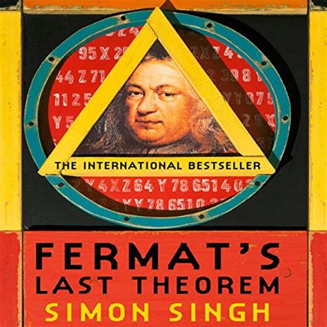 Fermat's Last Theorem Audiobook | Simon Singh | Audible.co.uk