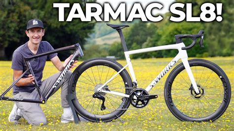 NEW Specialized Tarmac SL8 First Ride: 685g And Faster Than, 49% OFF