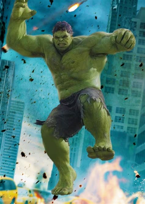 The Incredible Hulk 4 (2015) Fan Casting on myCast