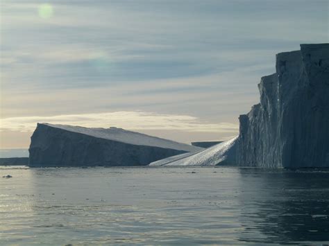 ‘Scars’ left by icebergs record West Antarctic ice retreat | University of Cambridge