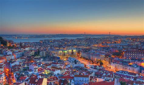 Lisbon Wallpapers - Wallpaper Cave