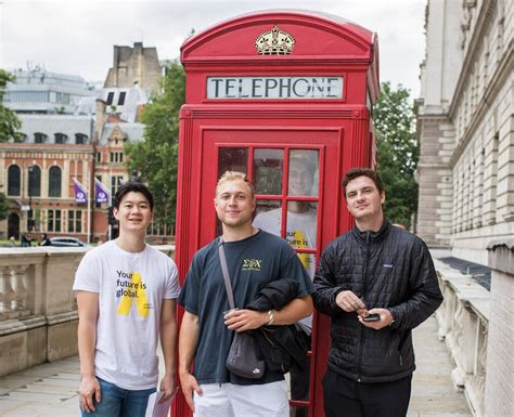 International Internships in London in more than 25 Fields | Go Overseas