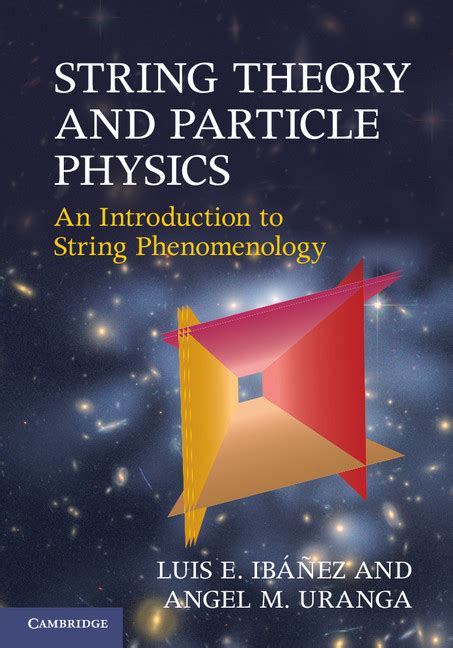 String Theory and Particle Physics