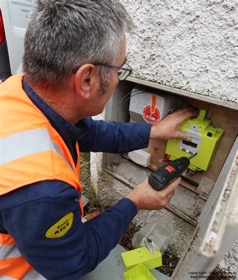 Centre Presse : Vienne : 143.000 compteurs à installer d'ici à 2024