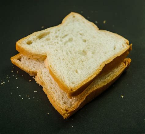 Homemade Sliced White Bread Free Stock Photo - Public Domain Pictures