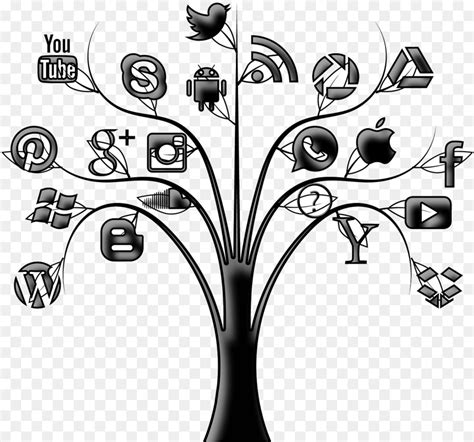 Social Work Clipart Black And White Free