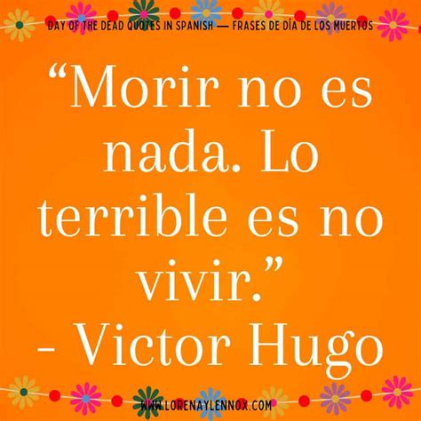 80+ Day of the Dead Quotes in Spanish - Bilingual Beginnings