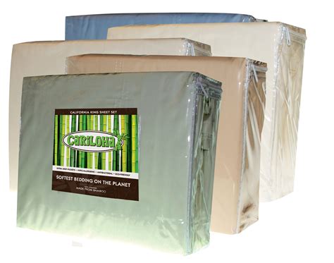 Cariloha Bamboo Sheets are Soft, Cool and Clean - Blog, News, and ...