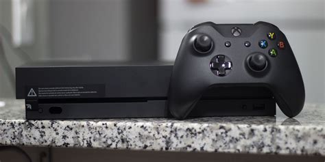 Xbox One X Review: It's the Next, Next Generation of Gaming