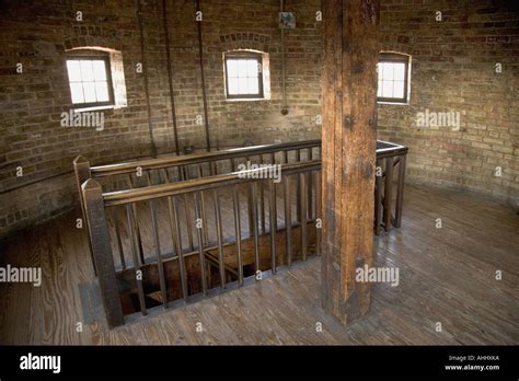 Interior of a tower Stock Photo - Alamy