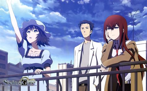 10 sci-fi anime for fans of Steins;Gate