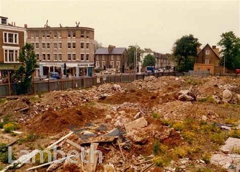 COLDHARBOUR LANE, BRIXTON - LandmarkLandmark