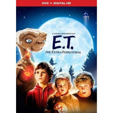 E.T. The Extra-Terrestrial (DVD + Digital Copy) | Walmart Canada