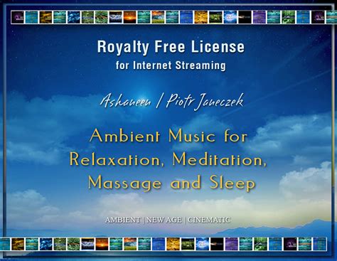 Ambient Music for Relaxation, Meditation, Massage and Sleep (33 TRACKS ...