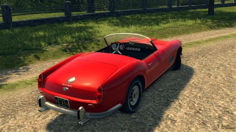 Ferrari 250 California 1957 for Mafia II