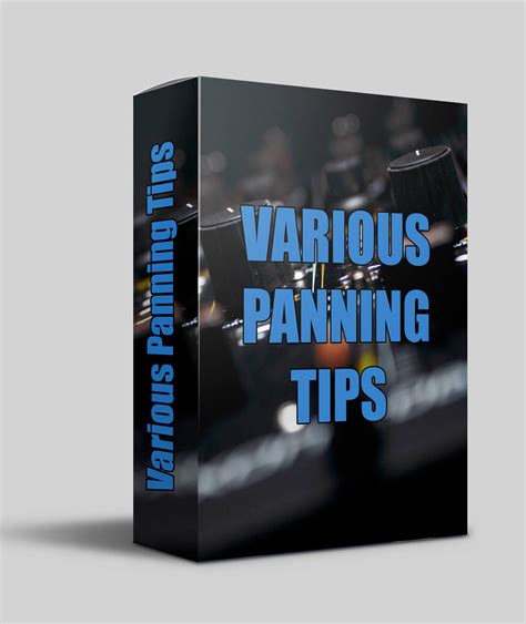 "Various Panning Tips" - by Mixing Tips - Mixing Tips