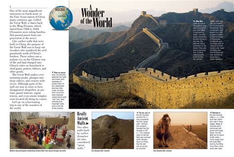 Great Wall of China - Kids Discover