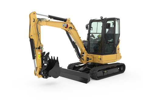 New Cat® 304 Mini Excavator | Tractor & Equipment Co.