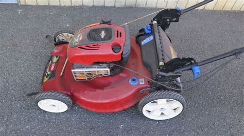 Toro Recycler 22" Lawn Mower