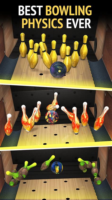 Bowling by Jason Belmonte APK for Android Download