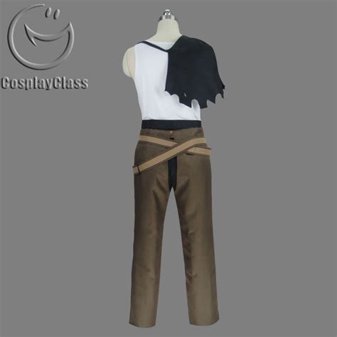 Black Clover Yami Sukehiro Cosplay Costume - CosplayClass