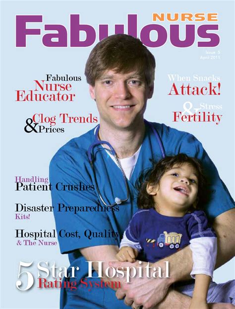 Fabulous Nurse Magazine by Sonya Publishing Corporation - Issuu