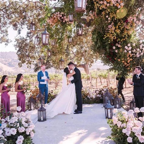 Jesse Tyler Ferguson officiated Wells Adams and Sarah Hyland's wedding