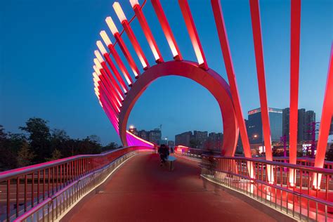 Ruyi Bridge, China | Landscape structure, Bridge design, Bridges architecture