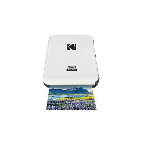 KODAK STEP Instant Mobile Photo Printer | Kodak