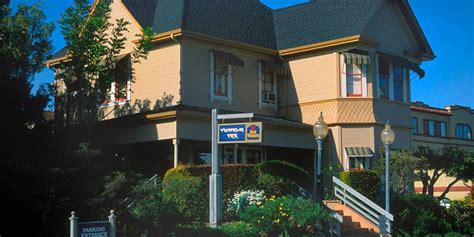 Best Western Plus Victorian Inn – Monterey, CA – WineCountry.com