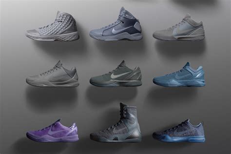 Nike’s Black Mamba Pack Honoring Kobe Bryant Drops March 22 [PHOTOS ...