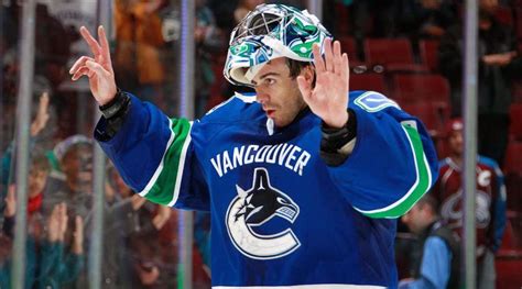 Former Canucks goalie Ryan Miller announces retirement | Offside