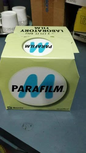 PVC Parafilm Tape at Rs 2000/piece in Delhi | ID: 2850520209155